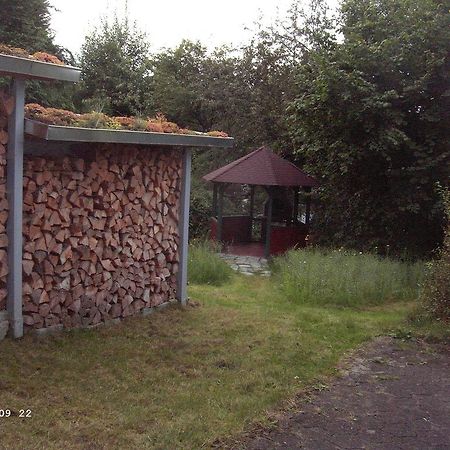 Ferienwohnung Daehne Allagen Exteriör bild